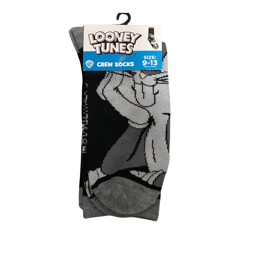 Bugs Bunny Crew Socks